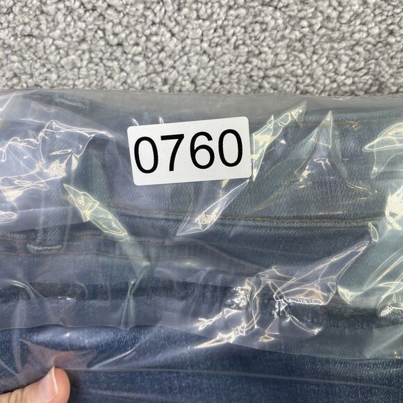 Judy Blue Jeans Women’s 13/31 Blue Wide Leg Crop High Rise Stretch Denim - Picture 13 of 13